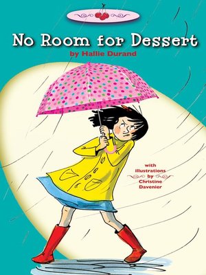 cover image of No Room for Dessert